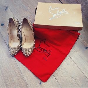 Christian Louboutin Heels